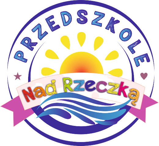 logotyp Przedszkole "Nad Rzeczką"